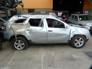 Renault Duster 1.6 Expression - 2014