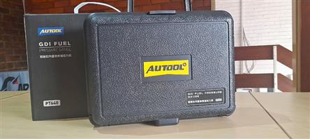 Autool PT640 Automobile Fuel Pressure Gauge