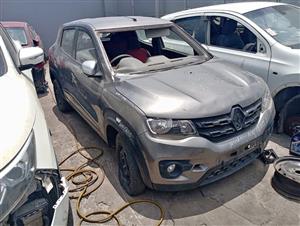 RENAULT KWID STRIPPING FOR SPARES