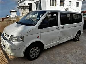 2005 VW Kombi T5 LWB 2.5 TDi for sale