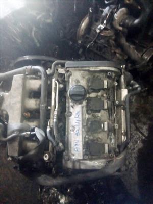 99-01 PASSAT 1.8L 4CYL (APU) ENGINE FOR SALE