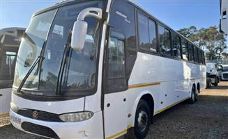 2016 SCANIA MARCOPOLO F310 BUS, 71 SEATER