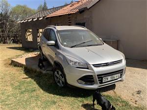 2013 Ford Kuga 1.6T Ambiente