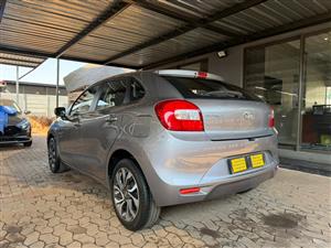 2020 TOYOTA STARLET 1.4 XS AUTO