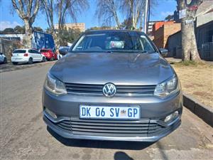 2014 Polo Tsi 1.2 Sunroof Manual Petrol Grey Spare key 