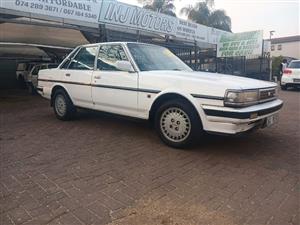 1989 Toyota cressida