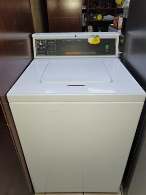 Speed Queen Commercial Washing Machine 