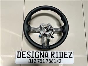 BMW F80 M3/F82 M4/F87 M2/F10 M5/F13 M6 - M PERFORMANCE STEERING WHEEL AVAILABLE.