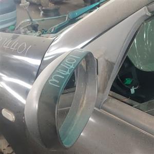 Renault Clio ll left side door mirror 