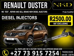 Injectors_For_Renault_Duster 