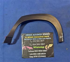 Mahindra KUV 100 Wheel Arch Right rear