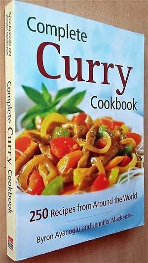 5 Hot food recipe books