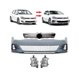 VW Golf Mk7 R Design Front Bumper (Non-oem)