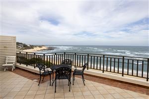 Luxury Four Bedroom Penthouse with Incredible Ocean Views in Port Alfred.