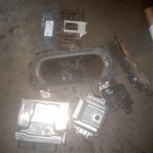Vw Audi A3 automatic lockset new shape