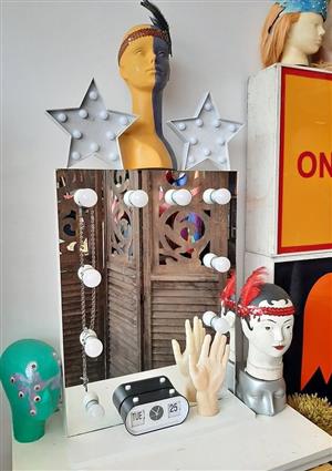 Vanity Mirror For Sale