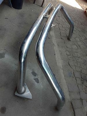 Toyota Hilux D4D double cap Roll bar for sale