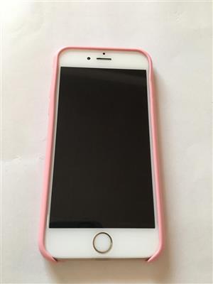 iPhone 6S 64GB Rose Gold  Needs battery replacement 