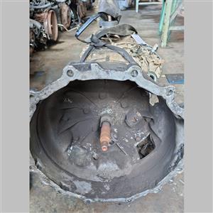 Mitsubishi Pajero - Triton 5-Speed Manual Gearbox | 4M41T