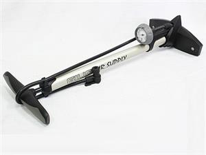 Evo Cycling Portable Bicycle Pump
