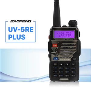 BAOFENG UV-5R Dual Band Transceiver 