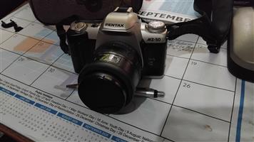 Pentax MZ-50 35mm  lens 35-80