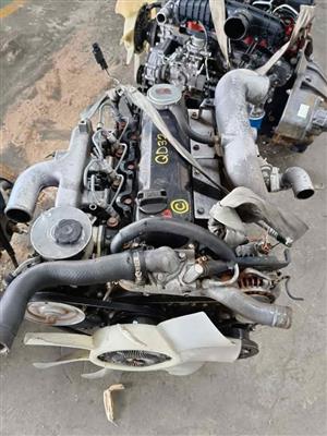 NISSAN QD32 TURBO ENGINES FOR SALE