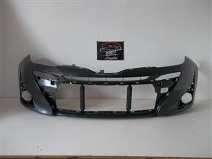Toyota Yaris front bumper