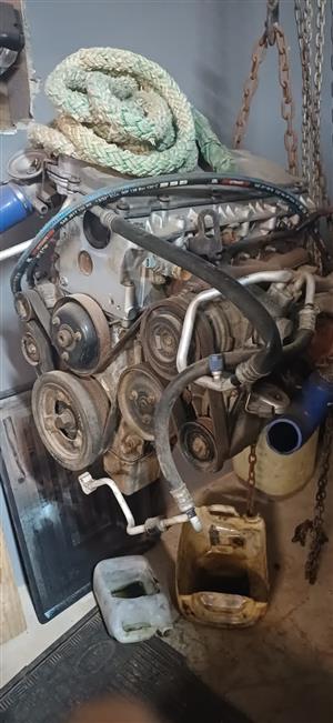 TD5 autobox with transfer box