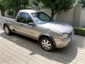 Used 2006 Ford Bantam 1.3i XL