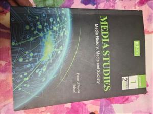 MEDIA STUDIES: VOLUME 1 - MEDIA HISTORY, MEDIA AND SOCIETY (2ND REV ED) Pieter J