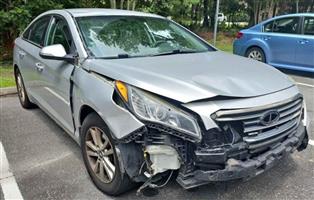 We buy damaged and none running cars 