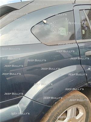 Stripped Dodge Caliber | RR Window 