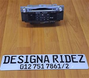 LEXUS 3GS 350 RADIO