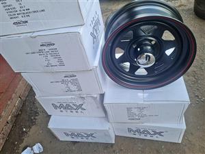 Toyota Avanza Brand new rims 14 aset