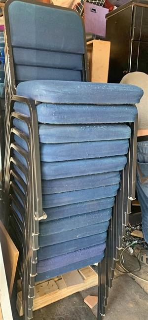 Rickstackers chairs 280 Steve Biko road  Gezina  Pretoria 