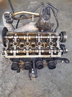 Golf 5 2.0 Fsi & Audi A3 2.0 Fsi Cylinder Head