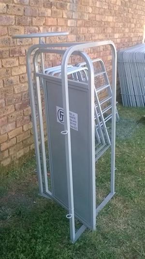 Skaap kraal kante