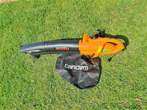 Electric blower/ vacuum.  GARDEN MARKET PLACE.  1 Gardens Road, HILLCREST.