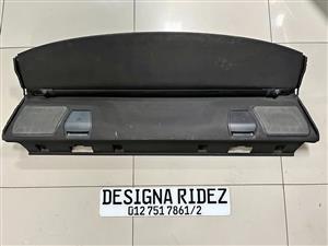 BMW F32 4-SERIES/F82 M4 - REAR PARCEL SHELF (REAR DECK LID) AVAILABLE.