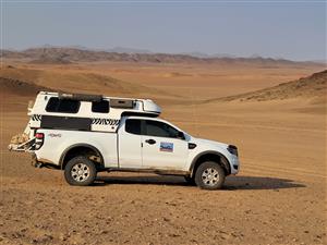 Safari Camper 