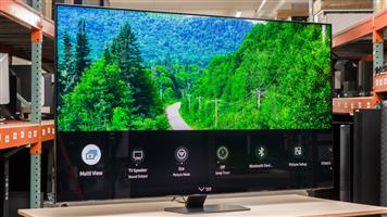 Affordable Sony 77 inch 4K OLED TV