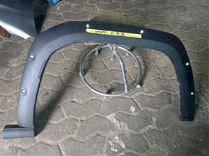 Haval H7 SUV Right Side Wheel Arch