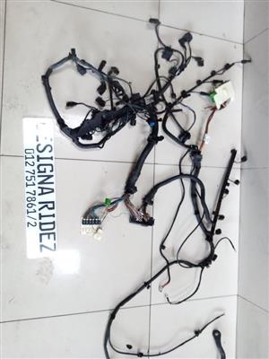 BMW N57 330D ENGINE HARNESS