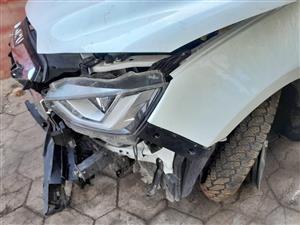 Toyota Hilux GD6 Low Rider 2.4 2x4 Striping for Spares 