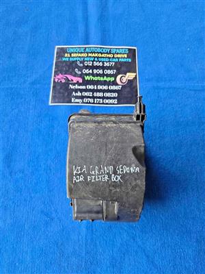 Kia Grand Sedona Air Filter Box