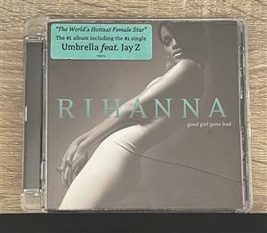 Rihanna - good girl gone bad Music Cd