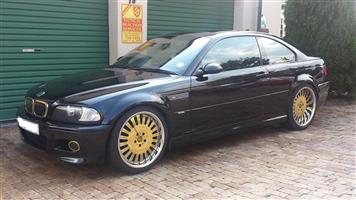 20 Inch Rims (Fit BMW)