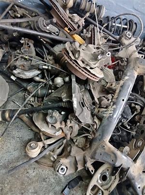 Various bmw suspension spares