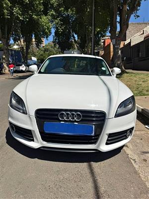 2015 Audi TT Tfsi 2.0